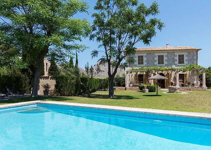 Holiday home El Vila Pollenca