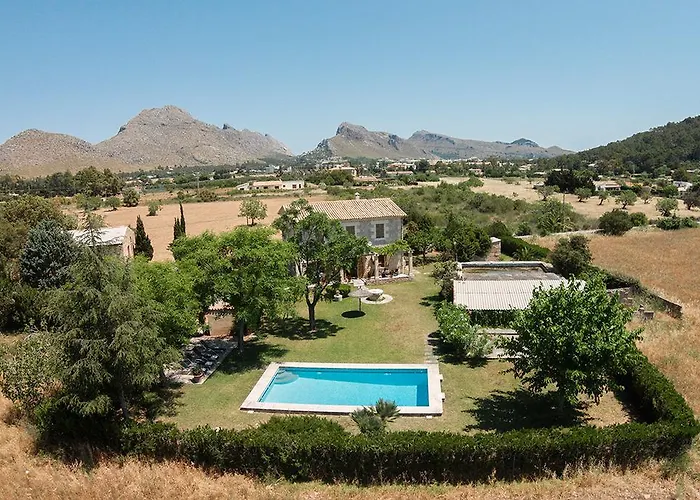 El Vila Holiday home Pollenca