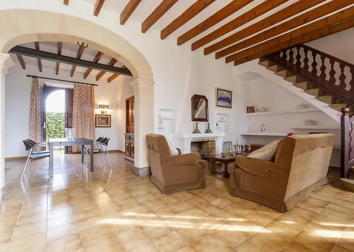 Dom wakacyjny El Vila Pollensa