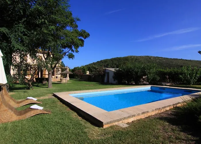 El Vila Holiday home Pollenca
