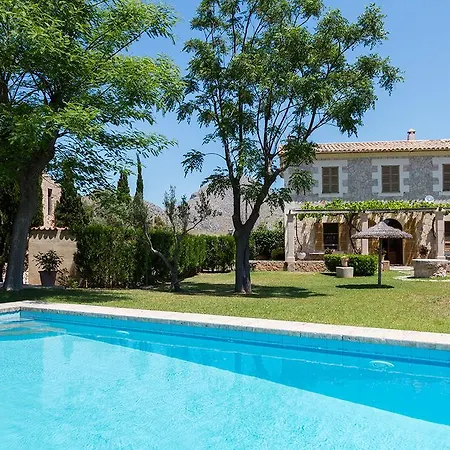 Holiday home El Vila Pollenca