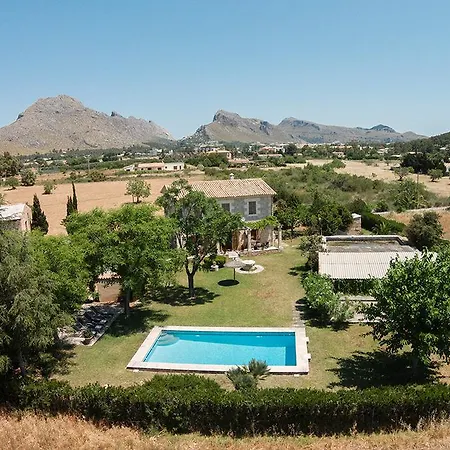 El Vila Dom wakacyjny Pollensa