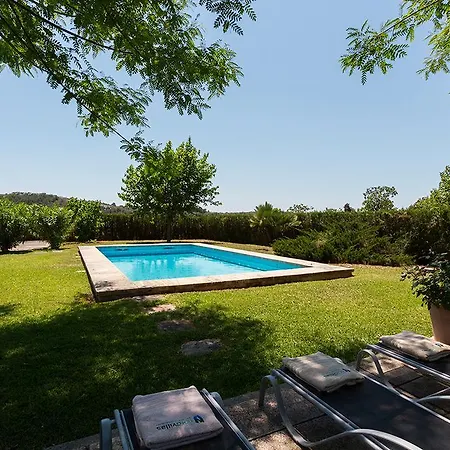 Dom wakacyjny El Vila *