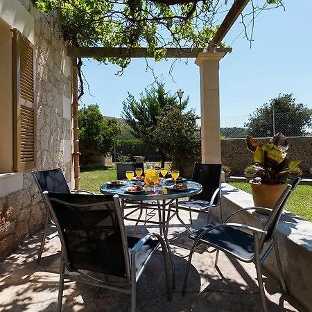 El Vila Dom wakacyjny Pollensa