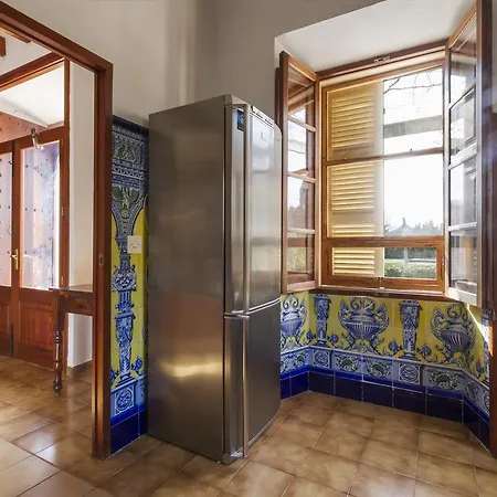 Dom wakacyjny El Vila *