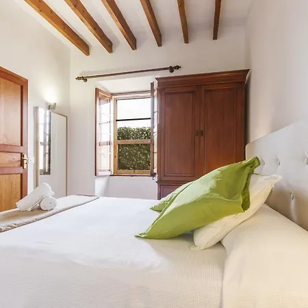 El Vila Hébergement de vacances Pollença