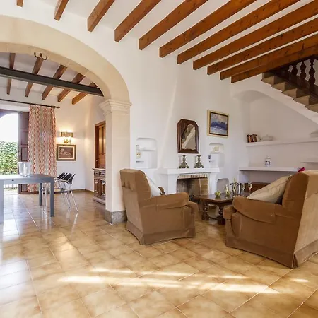 Holiday home El Vila Pollenca