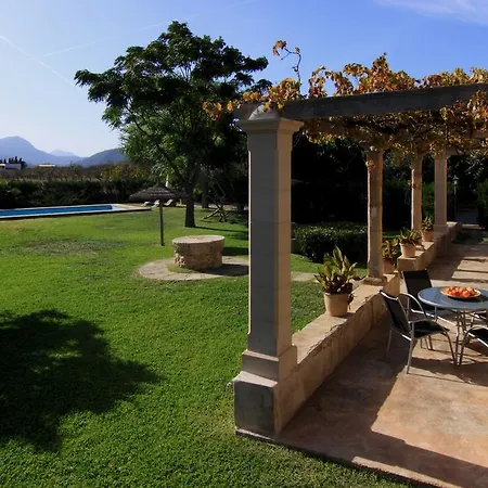 El Vila Dom wakacyjny Pollensa