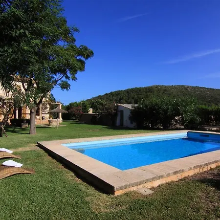 El Vila Dom wakacyjny Pollensa