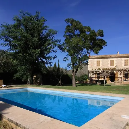 Dom wakacyjny El Vila *