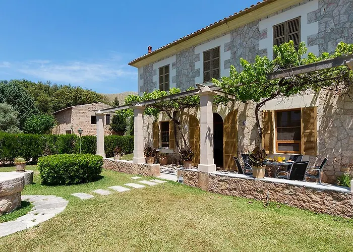 Hébergement de vacances El Vila Pollença