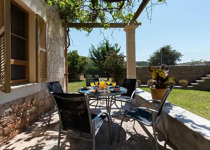 El Vila Hébergement de vacances Pollença