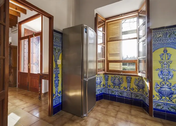 Vakantiehuis El Vila *