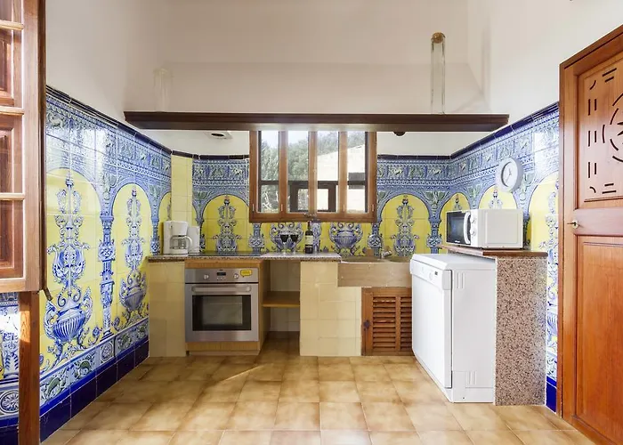 El Vila Vakantiehuis *