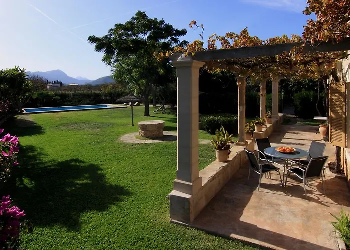 El Vila Hébergement de vacances Pollença