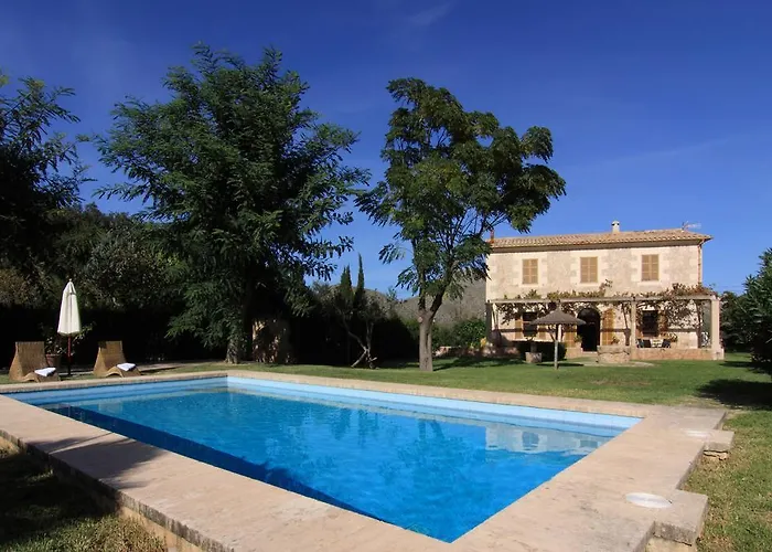 Vakantiehuis El Vila *